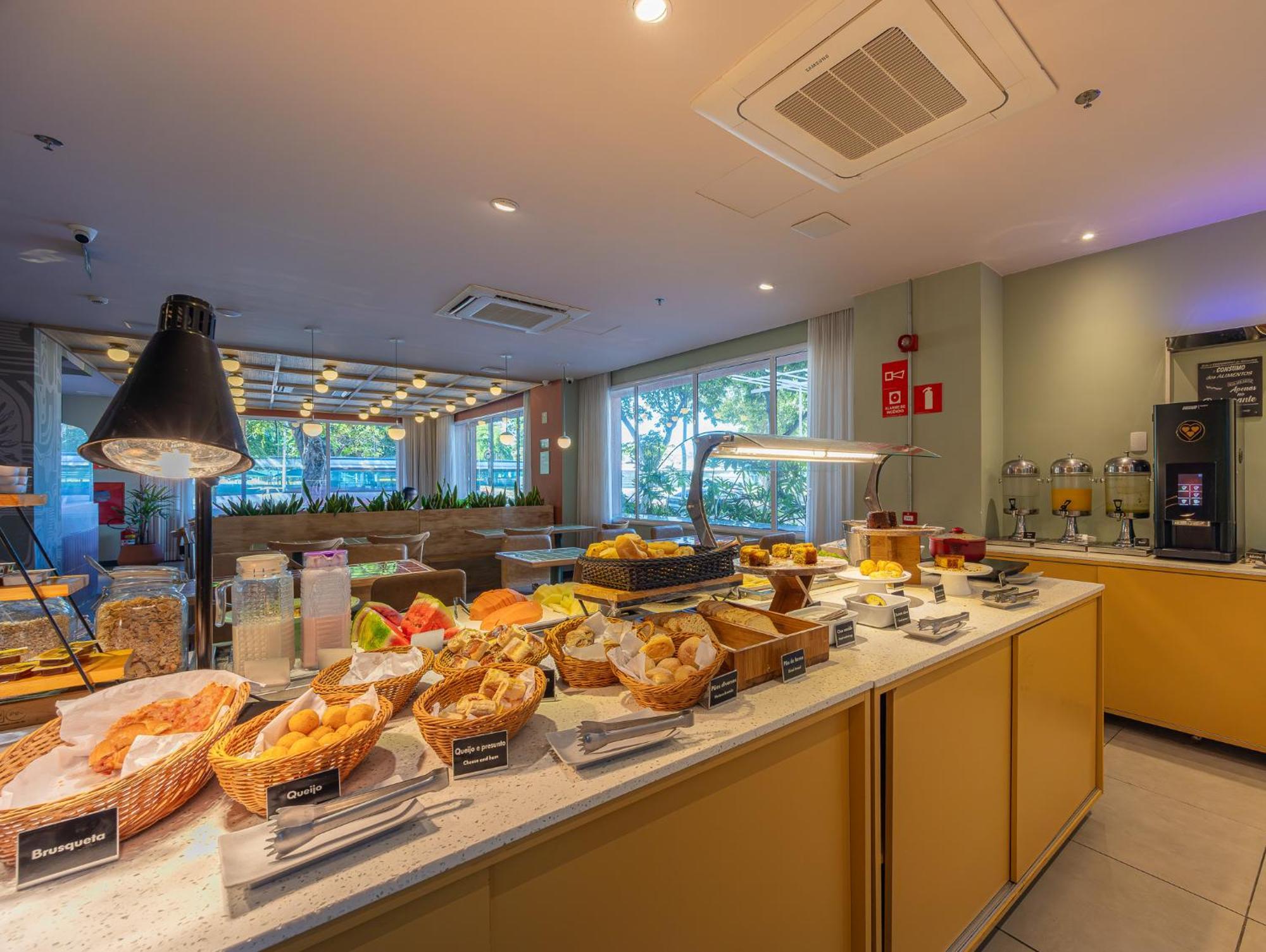B&B Hotel Santos Dumont, Rio de Janeiro